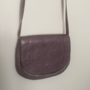 Hobobags Crossbody in Granite